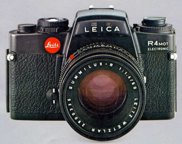 Leica R4