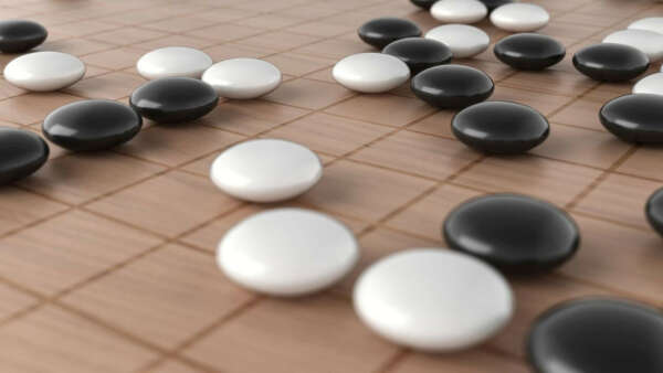 Научиться играть в го