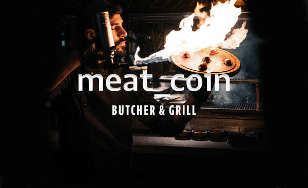 Ужин в meat_coin•Petersburg — самый мясной ресторан - турецкая кухня
