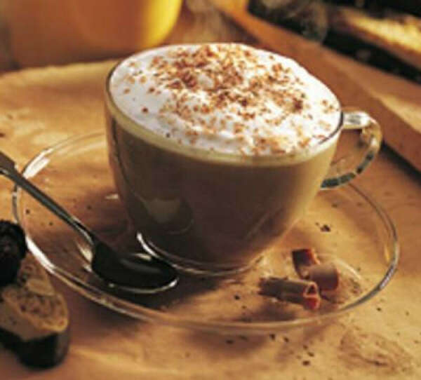Вкусный кофе и чай