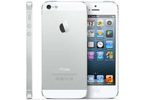 iPhone 5