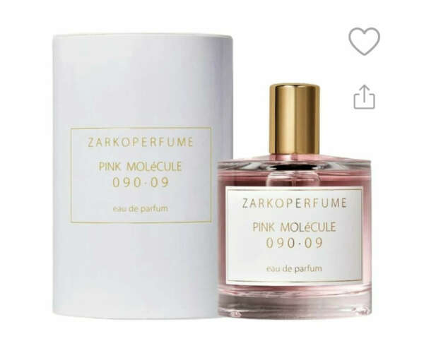 Zarkoperfume
PINK MOLeCULE 090.09