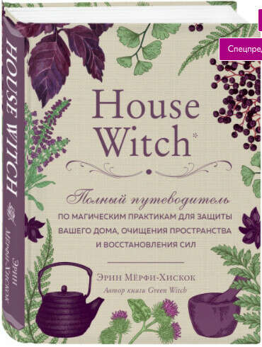 house witch