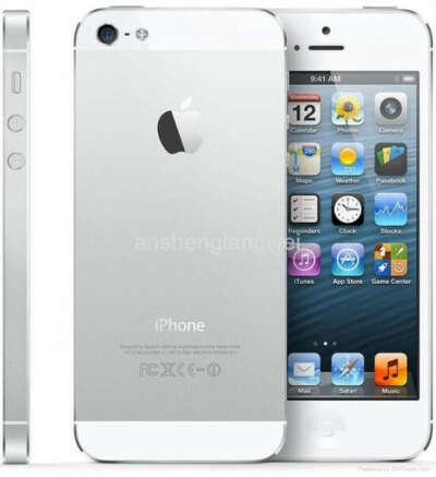 iphone5 белый 16Gb