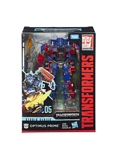 Studio Series Voyager OPTIMUS PRIME