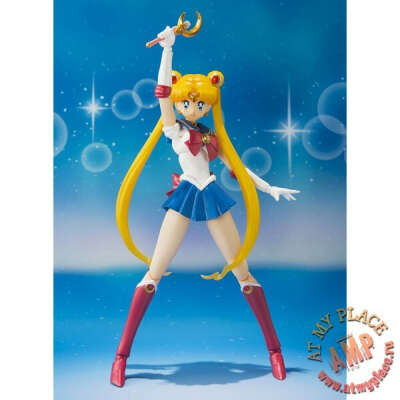 Шарнирная фигурка Сейлор Мун - Sailor Moon