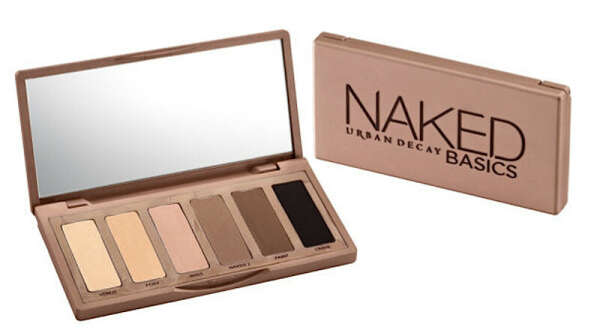 Тени Urban Decay NAKED Basics