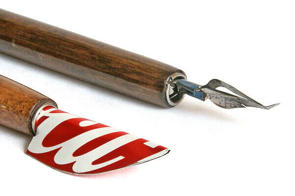 Cola pen