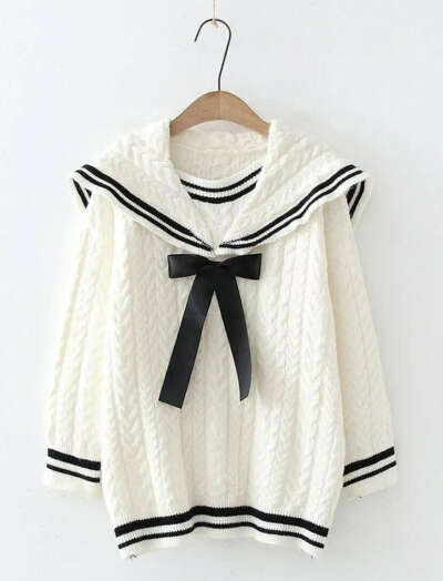 Sailor sweater