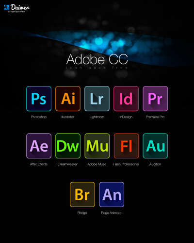 Creative Cloud (все программы на год)