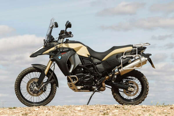 BMW F 800 GS Adventure