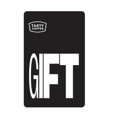 Tasty Coffee подарочный сертификат