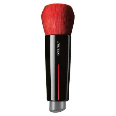 Shiseido Daiya Fude Многофункциональная двусторонняя кисть