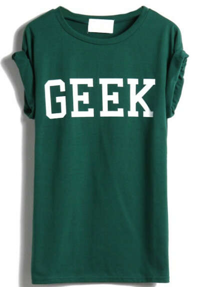 Футболка GEEK