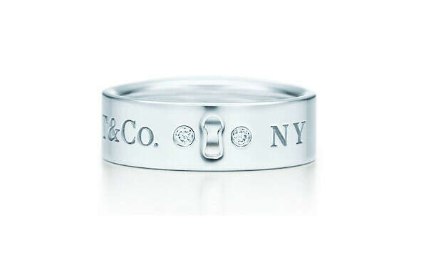 Tiffany Locks ring