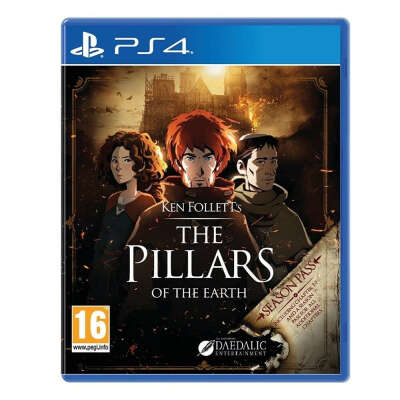 The Pillars Of The Earth