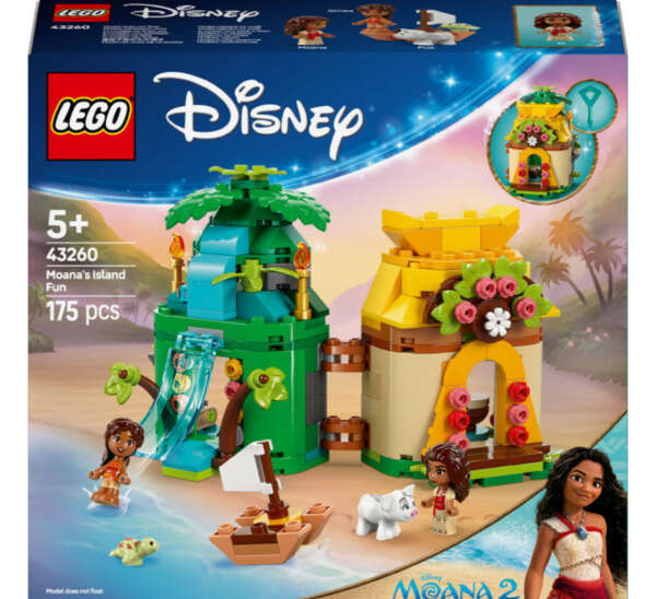 Lego Disney