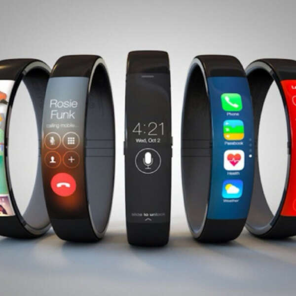 Часы iwatch :3