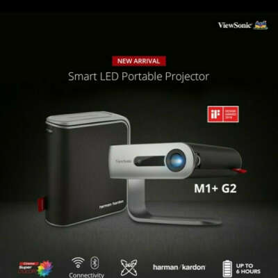VIEVSONIC M1+G2 PROJEKTOR