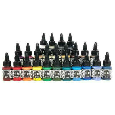 Pro Acryl Base Set