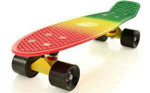 Я очень хочу кеды Vans и  longboard-penny!