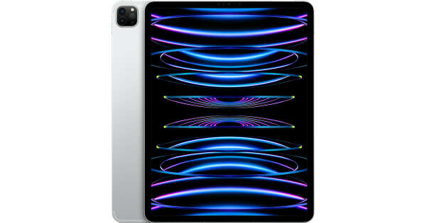 12.9-inch iPad Pro (6th generation) Wi-Fi + Cellular 2TB - Silver