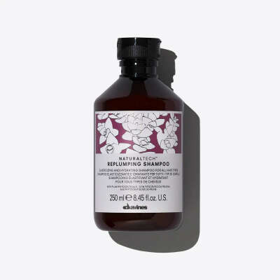 Уплотняющий шампунь для волос NaturalTech Replumping Shampoo 250 мл