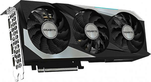 Видеокарта GIGABYTE GeForce RTX 3070 Ti GAMING OC
