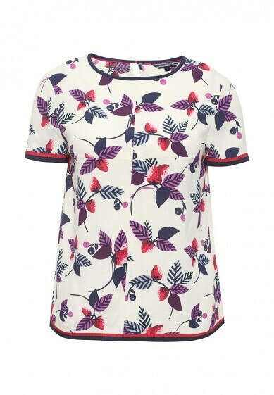 Блуза Tommy Hilfiger None за 8 990 руб. в интернет-магазине Lamoda.ru