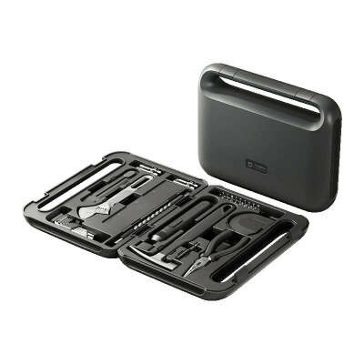 Набор инструментов Xiaomi Mijia set of tools Toolbox (MJGJX001QW)
