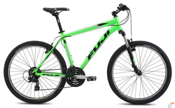Горный велосипед Fuji Nevada 1.9 Green