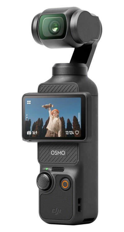 Экшн-камера DJI Osmo Pocket 3 Creator Combo