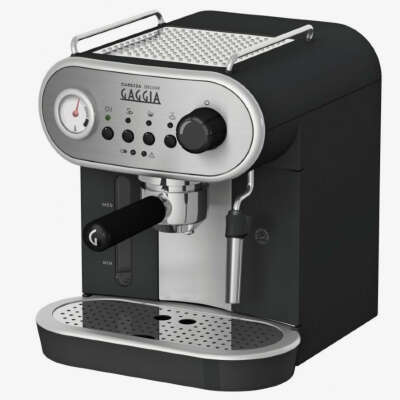 Gaggia Carezza DeLuxe кофемашина
