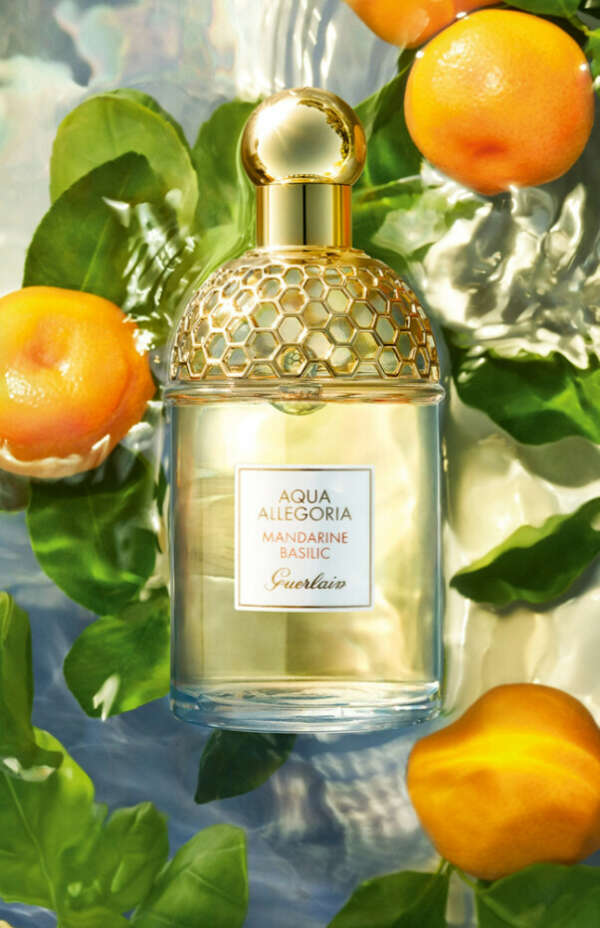 GUERLAIN aqua allegoria mandarine basilic