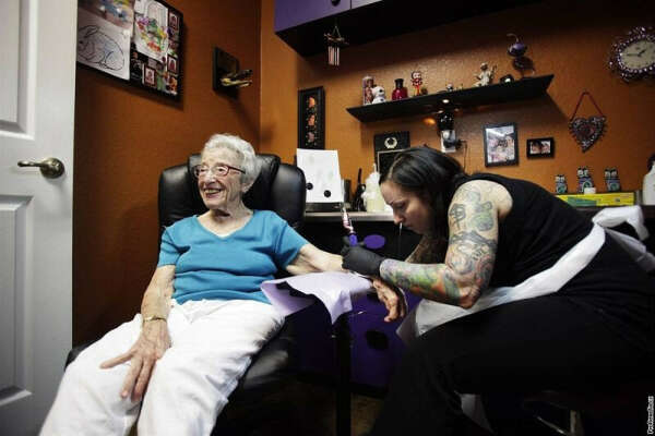 New tattoo