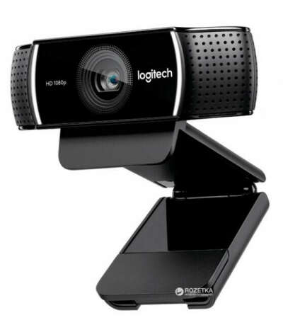 Logitech HD C922 Pro Stream EMEA
