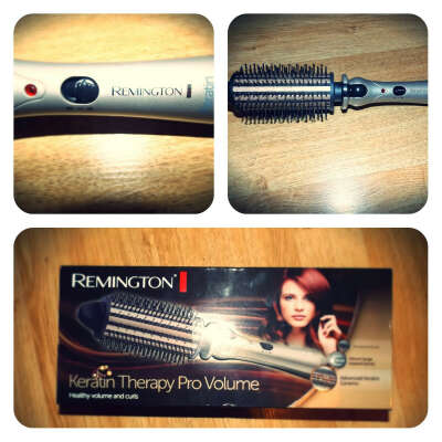Стайлер Remington Keratin Therapy