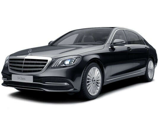 Mercedes-Benz S-Класс