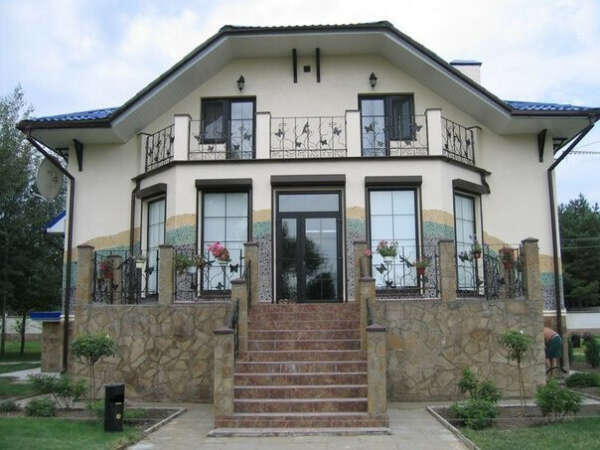 загородный дом