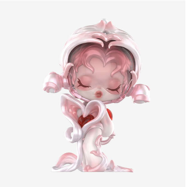 SKULLPANDA The Sound Series Figures