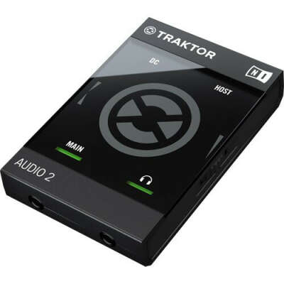 Native Instruments Traktor Audio 2 MK2