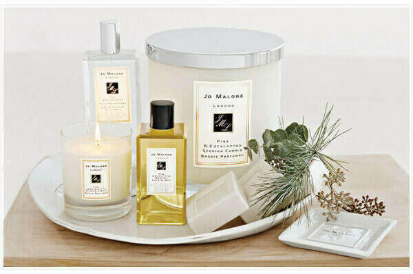 Аромат Jo Malone