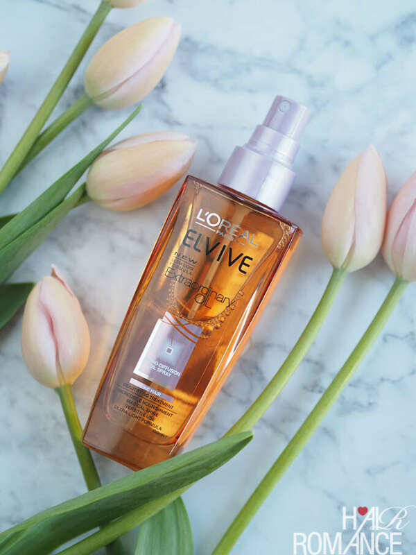 L’Oreal Elseve Extraordinary Oil All Hair Types