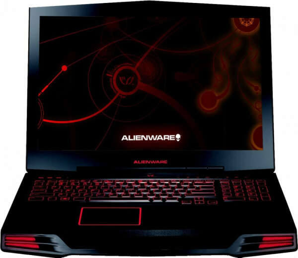 Dell Alienware M17x m17X-7149