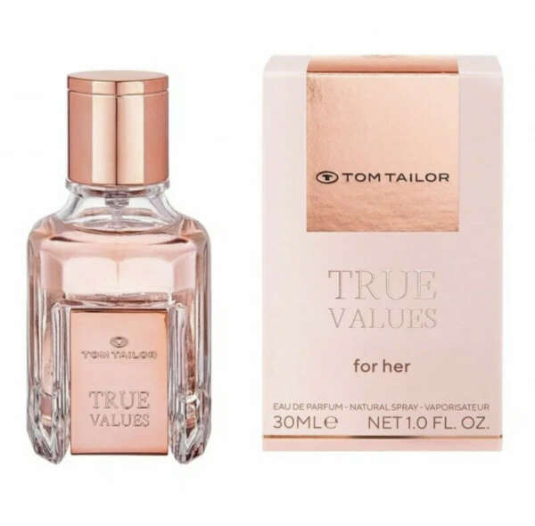 Туалетная вода Tom Tailor True Values for Her