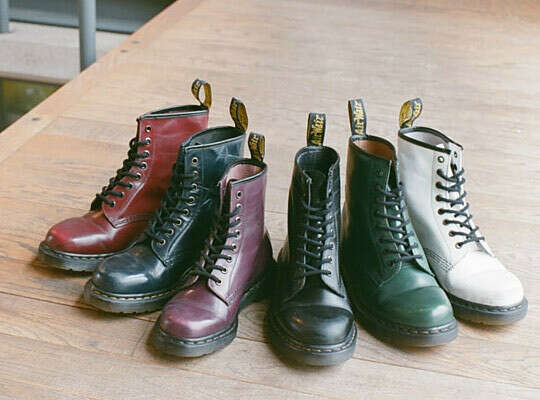 Ботинки Dr.Martens