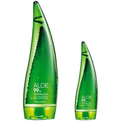 Многофункциональный гель для лица и тела Holika Holika Aloe All Over Soothing Gel