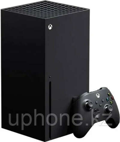 Xbox Series X 1TB черный