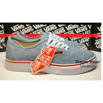 Кеды VANS Grey по цене 499 грн. со скидкой 41% Шопинг | Скидочник