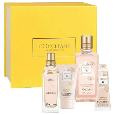 молочко для тела neroli&orchidee